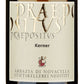 Alto Adige Kerner "Praepositus" 2023 - Abbazia di Novacella