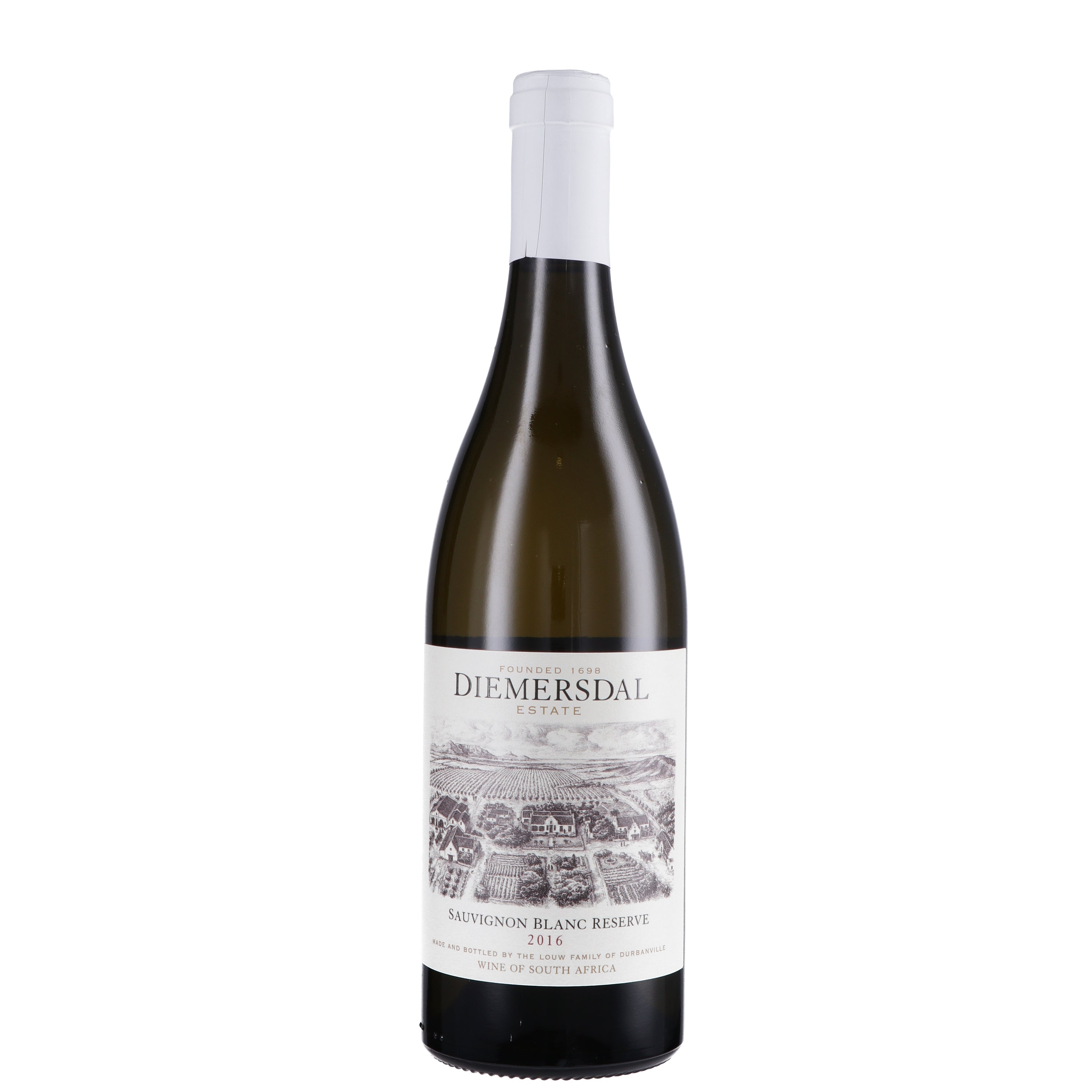 Sauvignon Blanc Reserve 2025 - Diemersdal