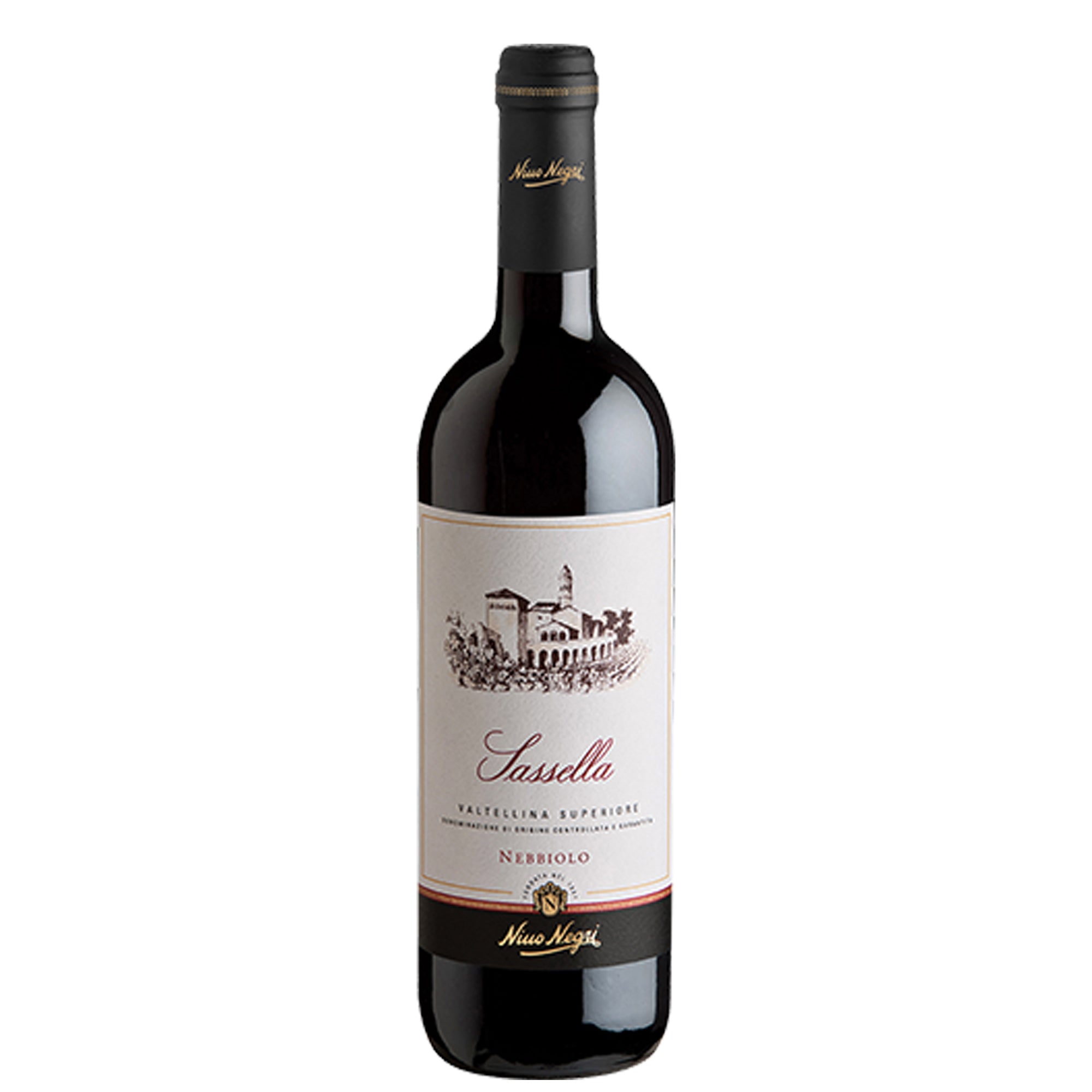 Valtellina Superiore DOCG "Sassella" 2022 - Nino Negri