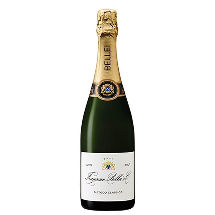 Spumante Metodo Classico Brut Nature - Francesco Bellei