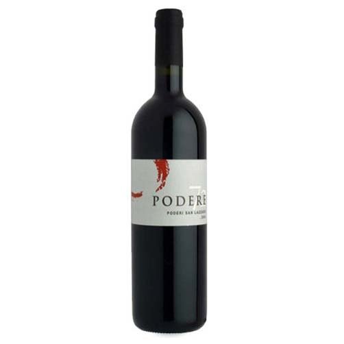 Rosso Piceno Superiore DOC "Podere 72" 2022 - Poderi San Lazzaro