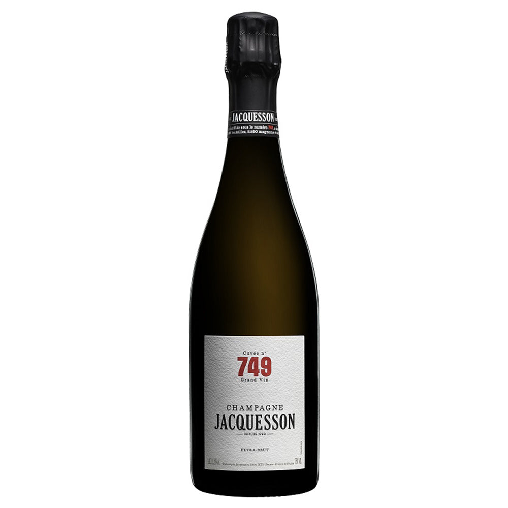 Champagne Extra Brut “Cuvée N° 749” - Jacquesson