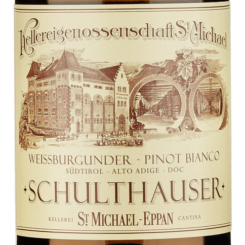 Alto Adige Pinot Bianco DOC "Schulthauser" 2023 - San Michele Appiano