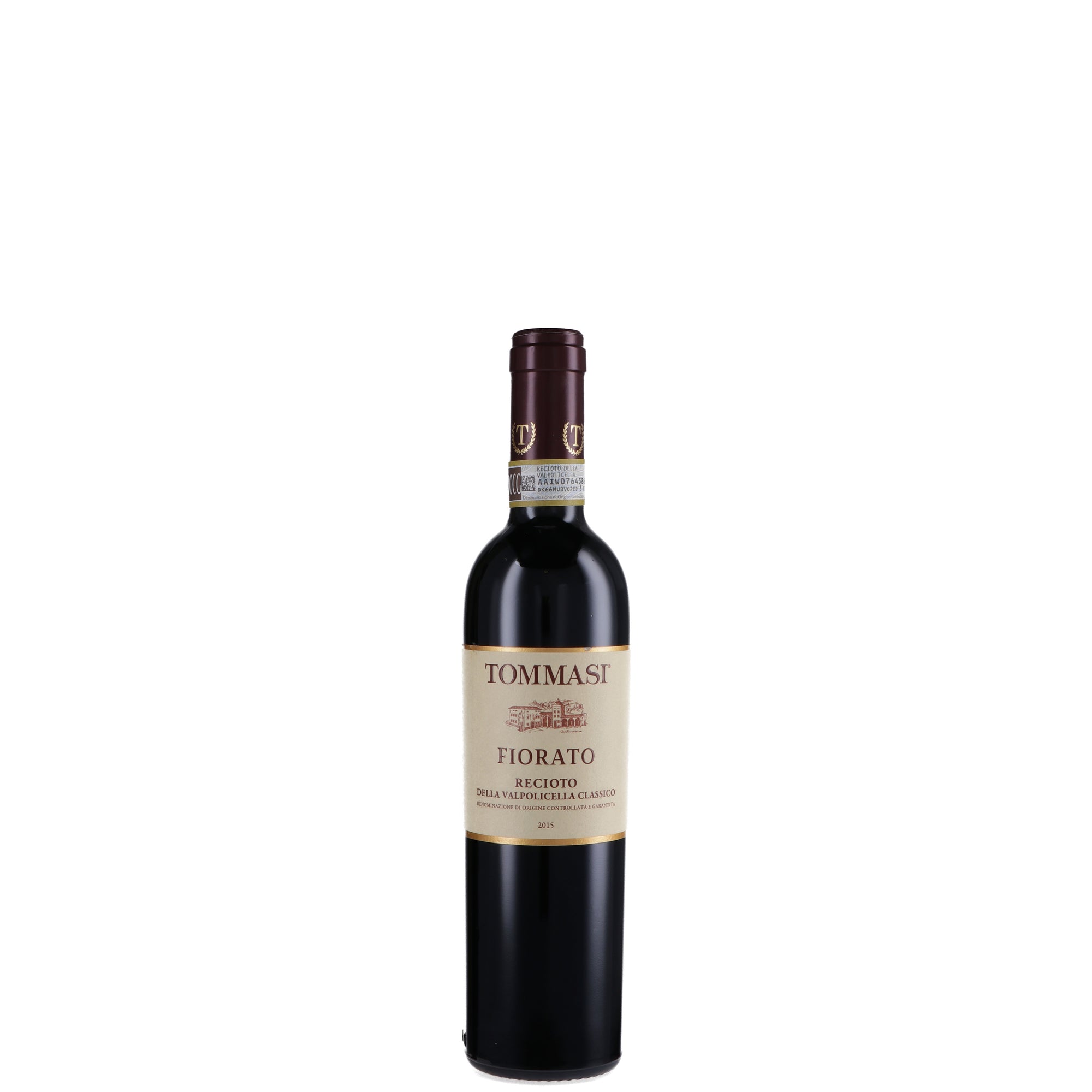 Recioto della Valpolicella Classico DOCG "Fiorato" 2022 - Tommasi (0.375l)