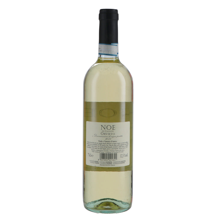 Orvieto DOP "Noe dei Calanchi" 2024 - Paolo e Noemia d'Amico