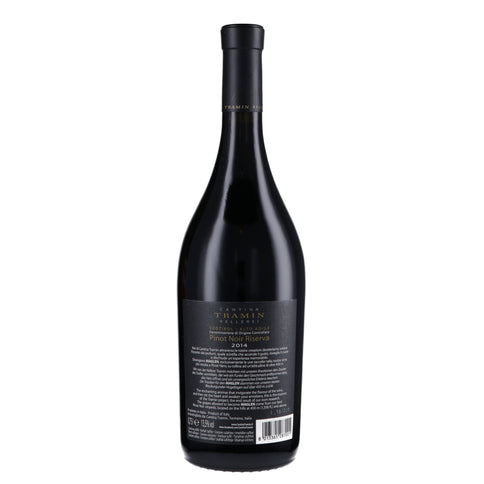 Alto Adige Pinot Nero Riserva DOC "Maglen" 2021 Magnum - Cantina Tramin (astuccio)