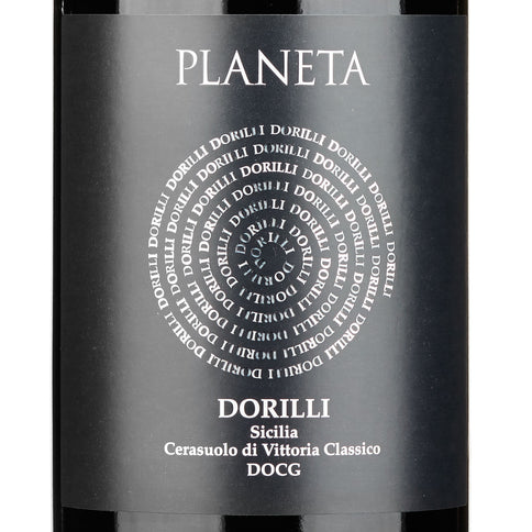 Cerasuolo di Vittoria Classico DOCG "Dorilli" 2022 - Planeta