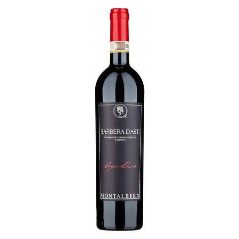 Barbera d'Asti DOCG "Lequilibrio" 2021 - Montalbera
