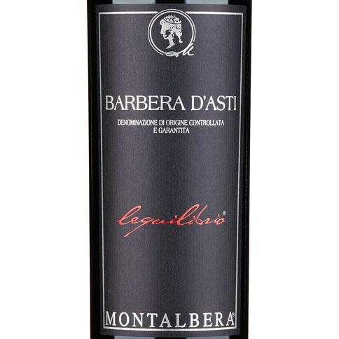 Barbera d'Asti DOCG "Lequilibrio" 2021 Magnum - Montalbera (cassetta di legno)
