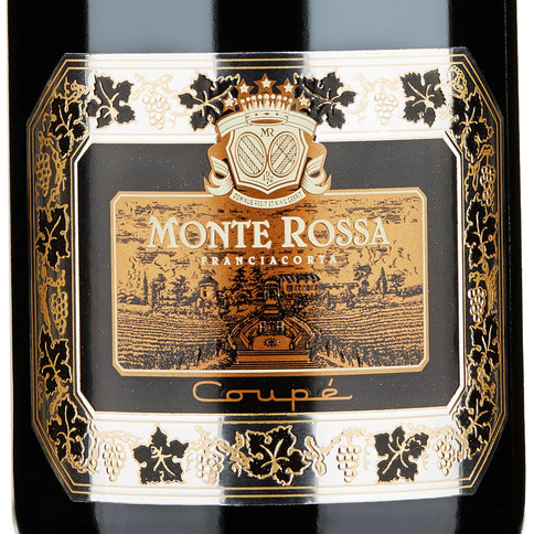 Franciacorta DOCG "Coupé" Non Dosato - Monte Rossa