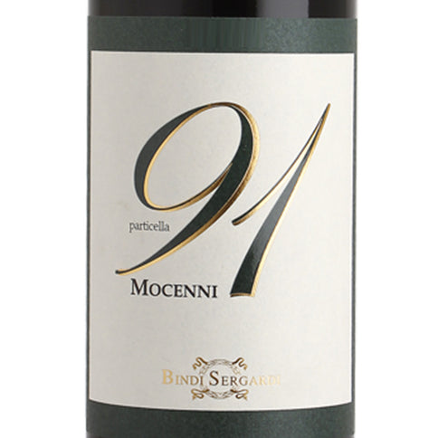 Toscana Cabernet Sauvignon IGT “Mocenni 91” 2020 - Tenuta Mocenni, Bindi Sergardi