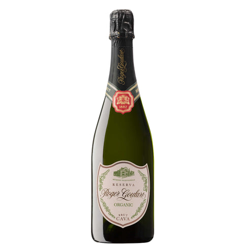 Cava Brut Reserva Organic 2021 - Roger Goulart