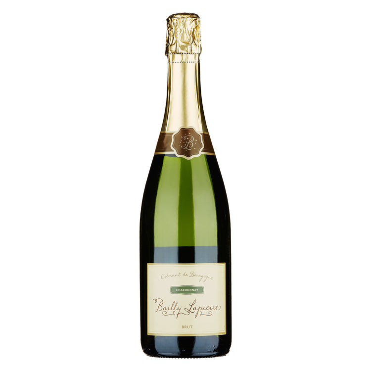Crémant de Bourgogne Chardonnay Brut - Bailly Lapierre