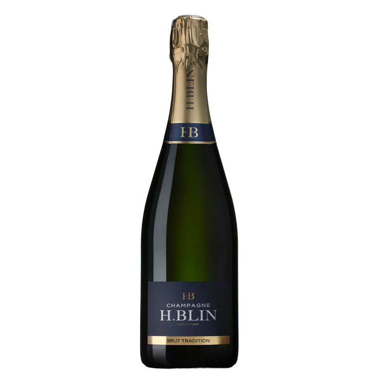 Champagne Brut Tradition Magnum - H. Blin