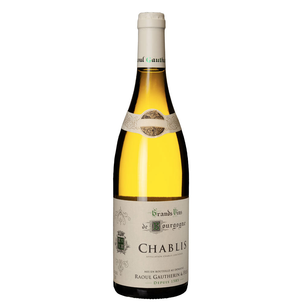 Chablis AOC 2023 Magnum - Domaine Raoul Gautherin & Fils