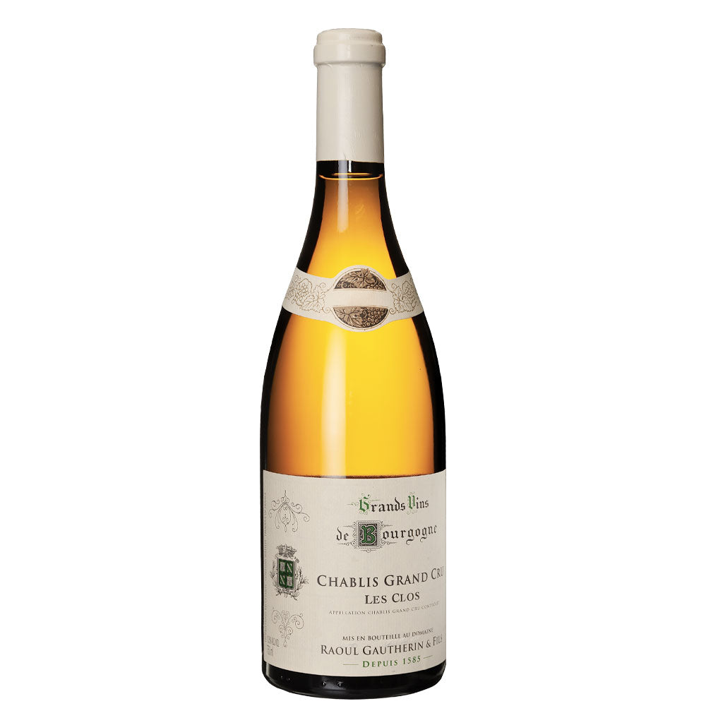 Chablis Grand Cru AOC "Les Clos" 2023 - Domaine Raoul Gautherin & Fils