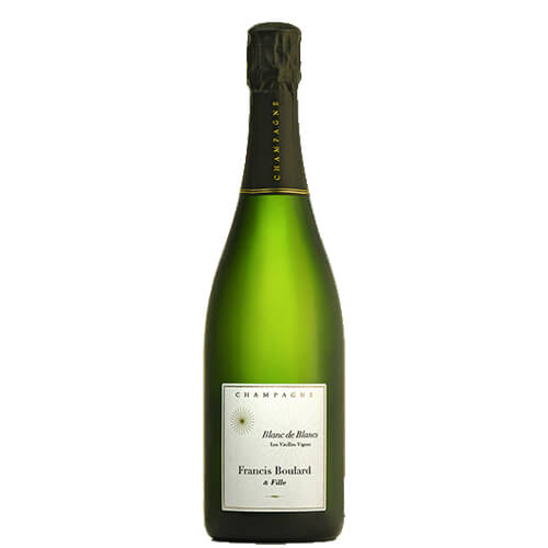 Champagne Brut Nature Blanc de Blancs Vieilles Vignes - Francis Boulard