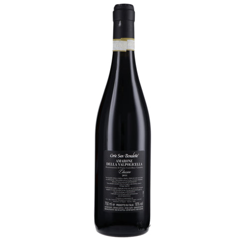 Amarone della Valpolicella DOCG 2015 - Corte San Benedetto