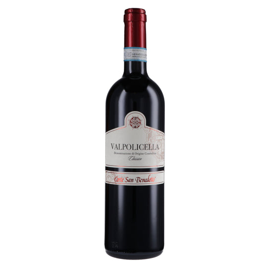 Valpolicella Classico DOC 2023 - Corte San Benedetto