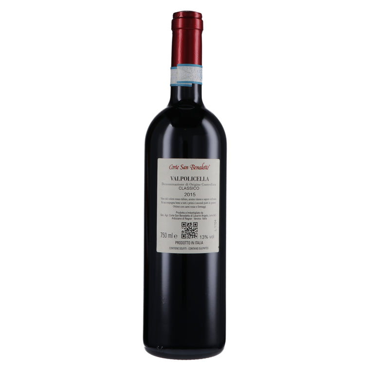 Valpolicella Classico DOC 2023 - Corte San Benedetto