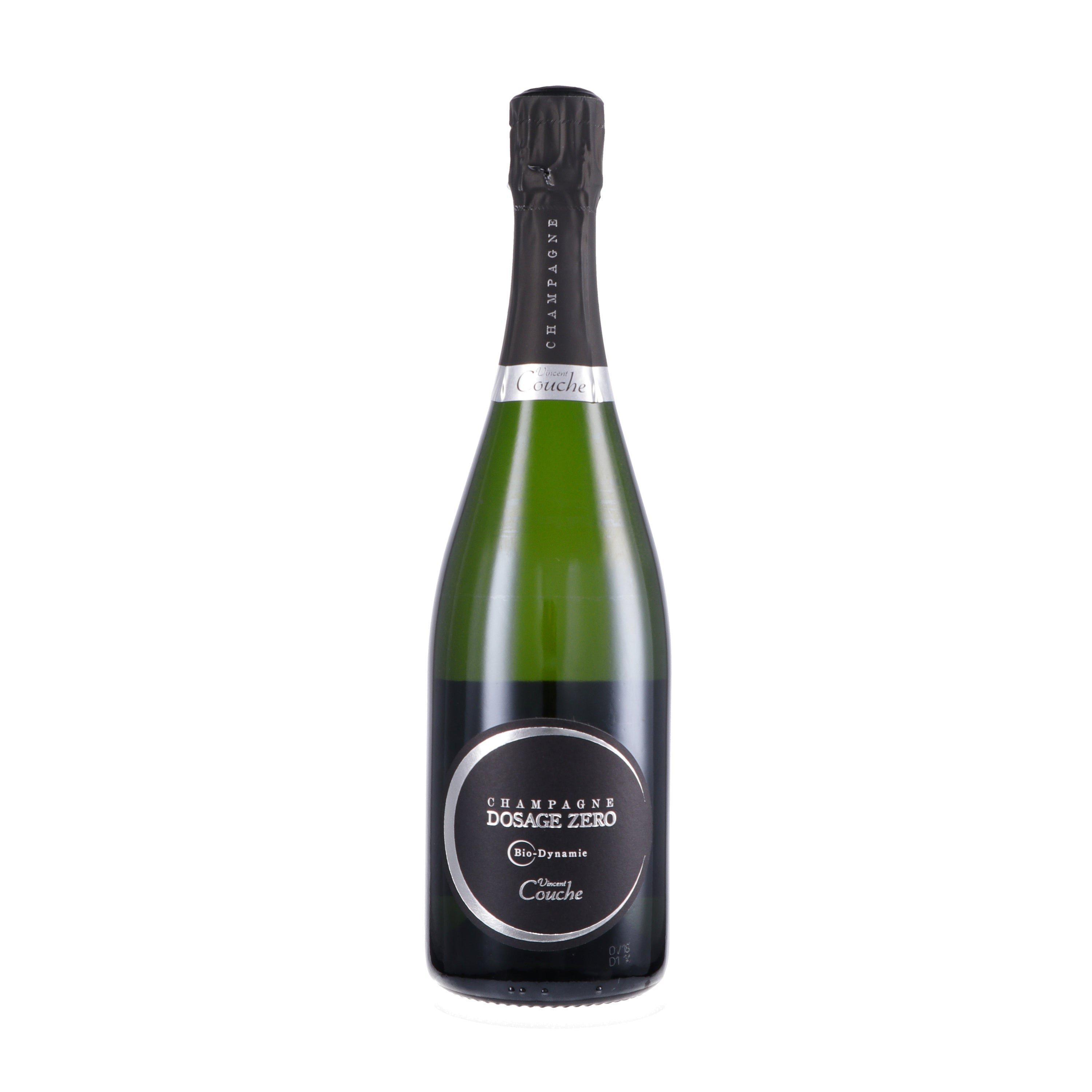 Champagne Dosage Zéro Magnum - Vincent Couche
