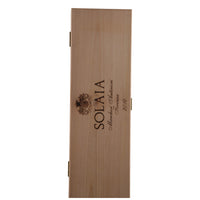Toscana Rosso IGT "Solaia" 2000 Magnum - Antinori (cassetta di legno)