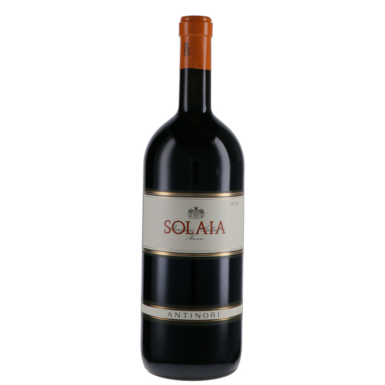 Toscana Rosso IGT "Solaia" 2010 Magnum - Antinori (cassetta di legno)