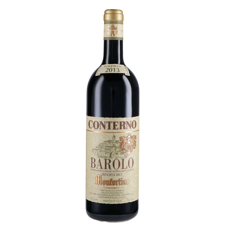 Barolo Riserva DOCG "Monfortino" 2013 - Giacomo Conterno
