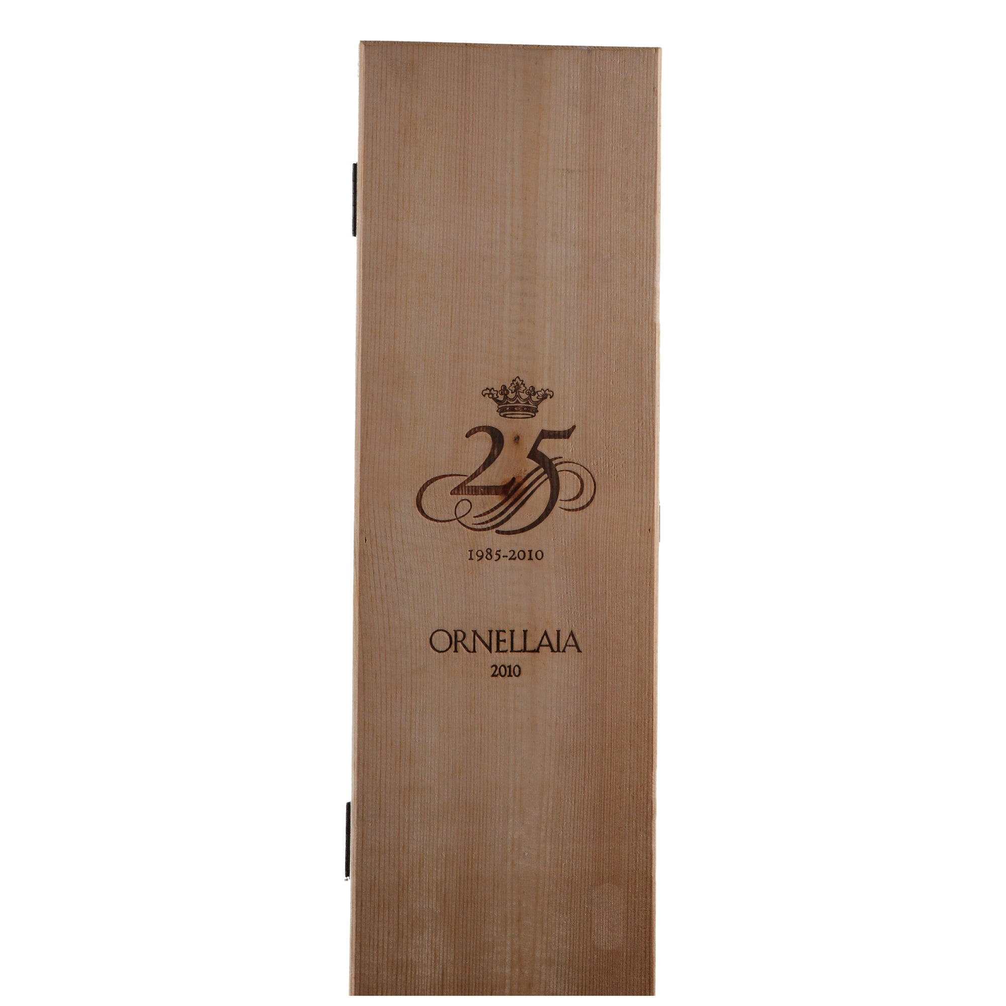 Bolgheri Superiore DOC "Ornellaia" 2014 Jéroboam - Ornellaia (cassetta di legno)