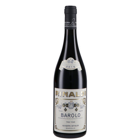Barolo DOCG "Tre Tine" 2016 - Giuseppe Rinaldi
