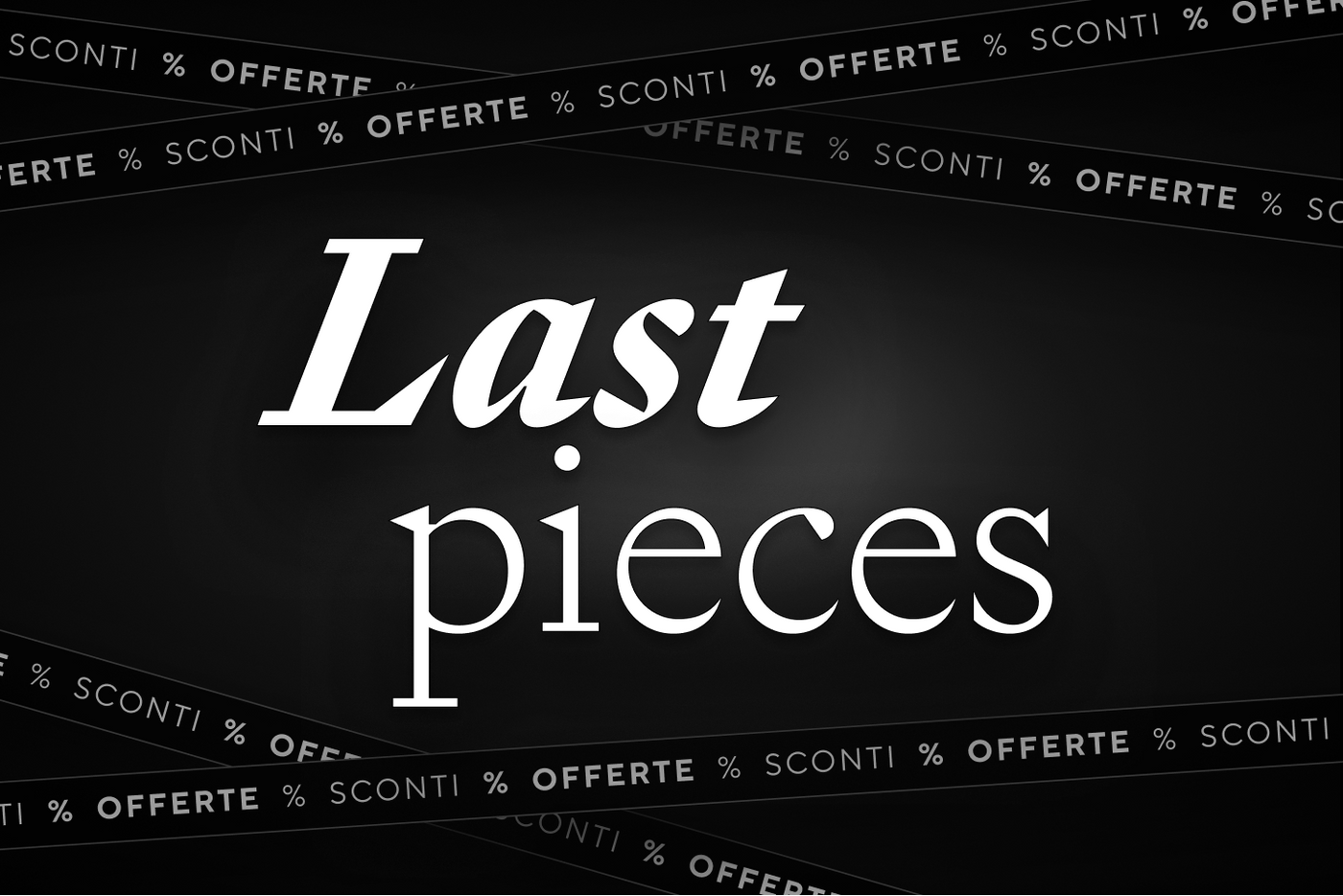 Limited quantities and very low prices