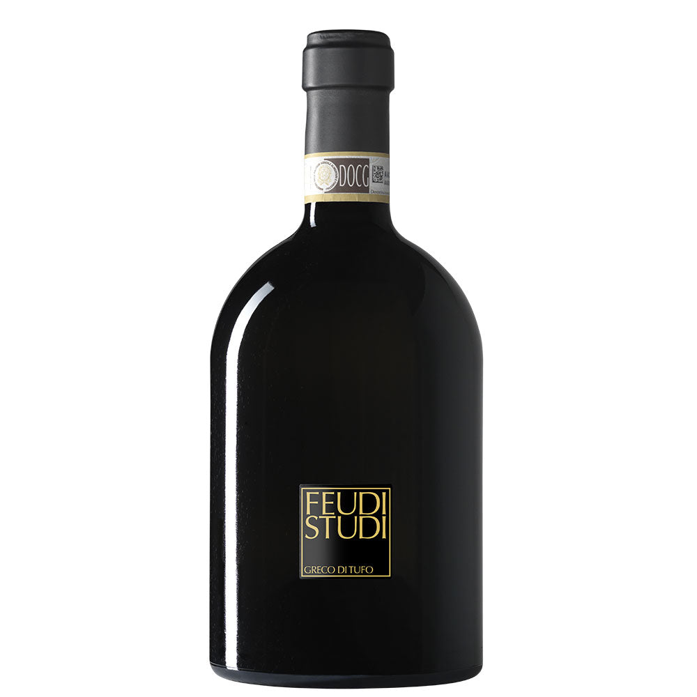 Greco di Tufo DOCG "Nassano" 2017 - FeudiStudi, Feudi di San Gregorio