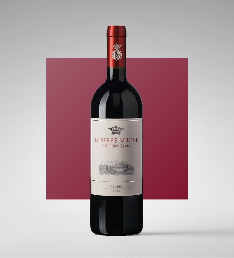 Bolgheri Rosso DOC "Le Serre Nuove dell’Ornellaia" 2023 - Ornellaia