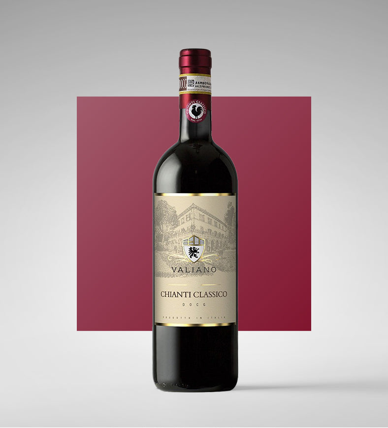 Chianti Classico DOCG 2022 Bio - Valiano