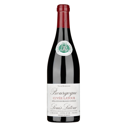 Bourgogne Rouge “Cuvée Latour” 2023 - Louis Latour