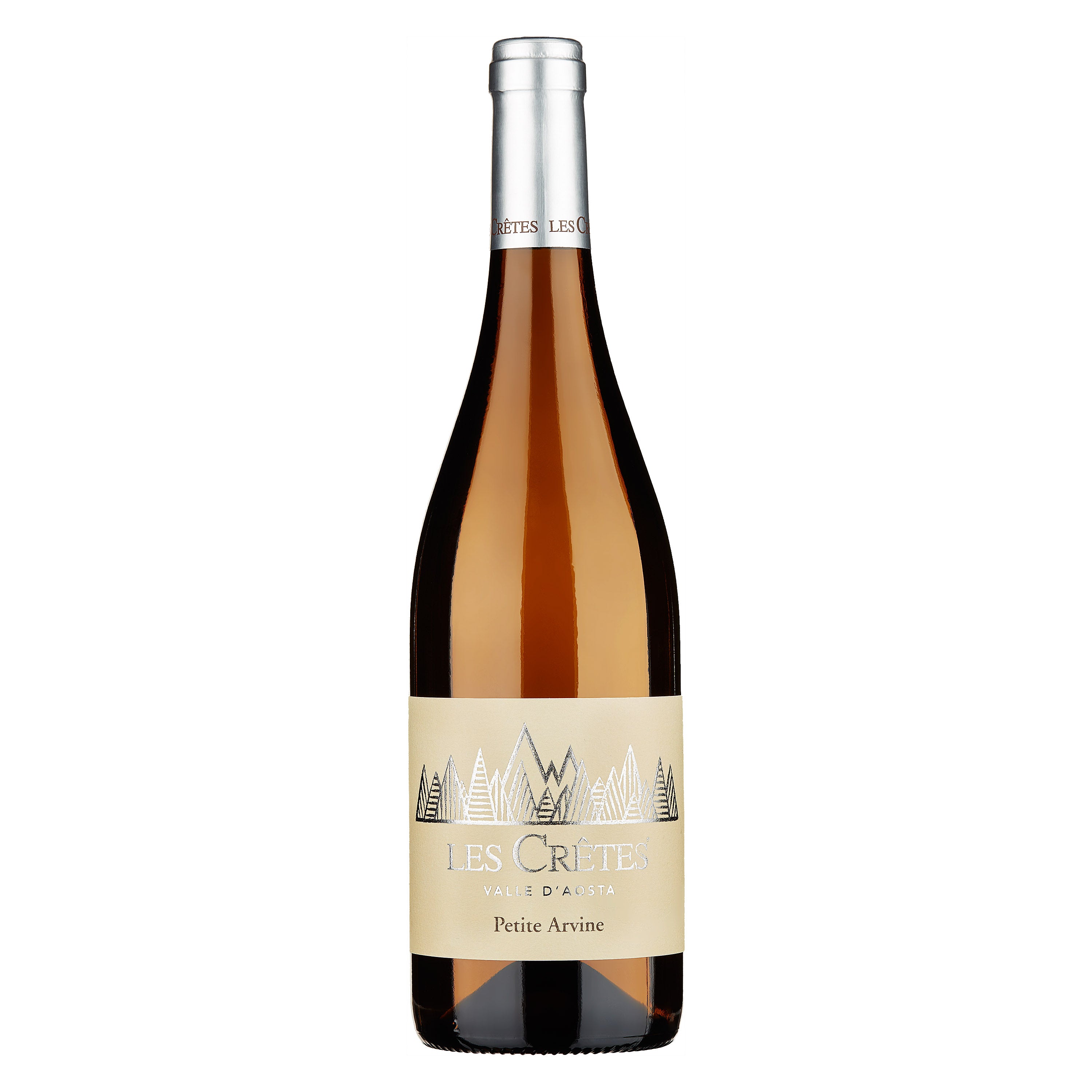 Valle d’Aosta Petite Arvine DOP 2025 - Les Crêtes
