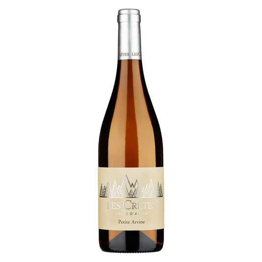 Valle d’Aosta Petite Arvine DOP 2024 - Les Crêtes