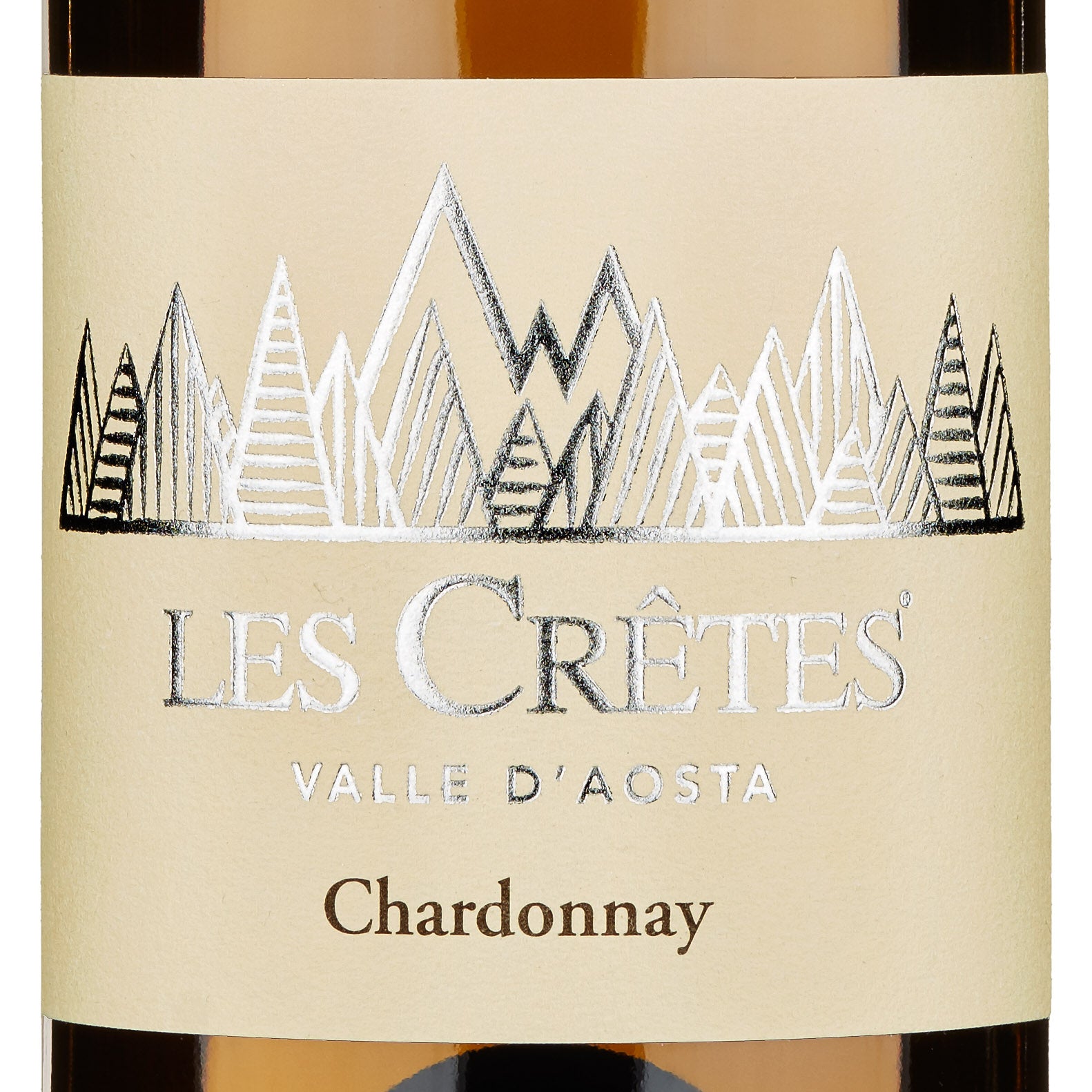 Valle d’Aosta Chardonnay DOP 2025 - Les Crêtes