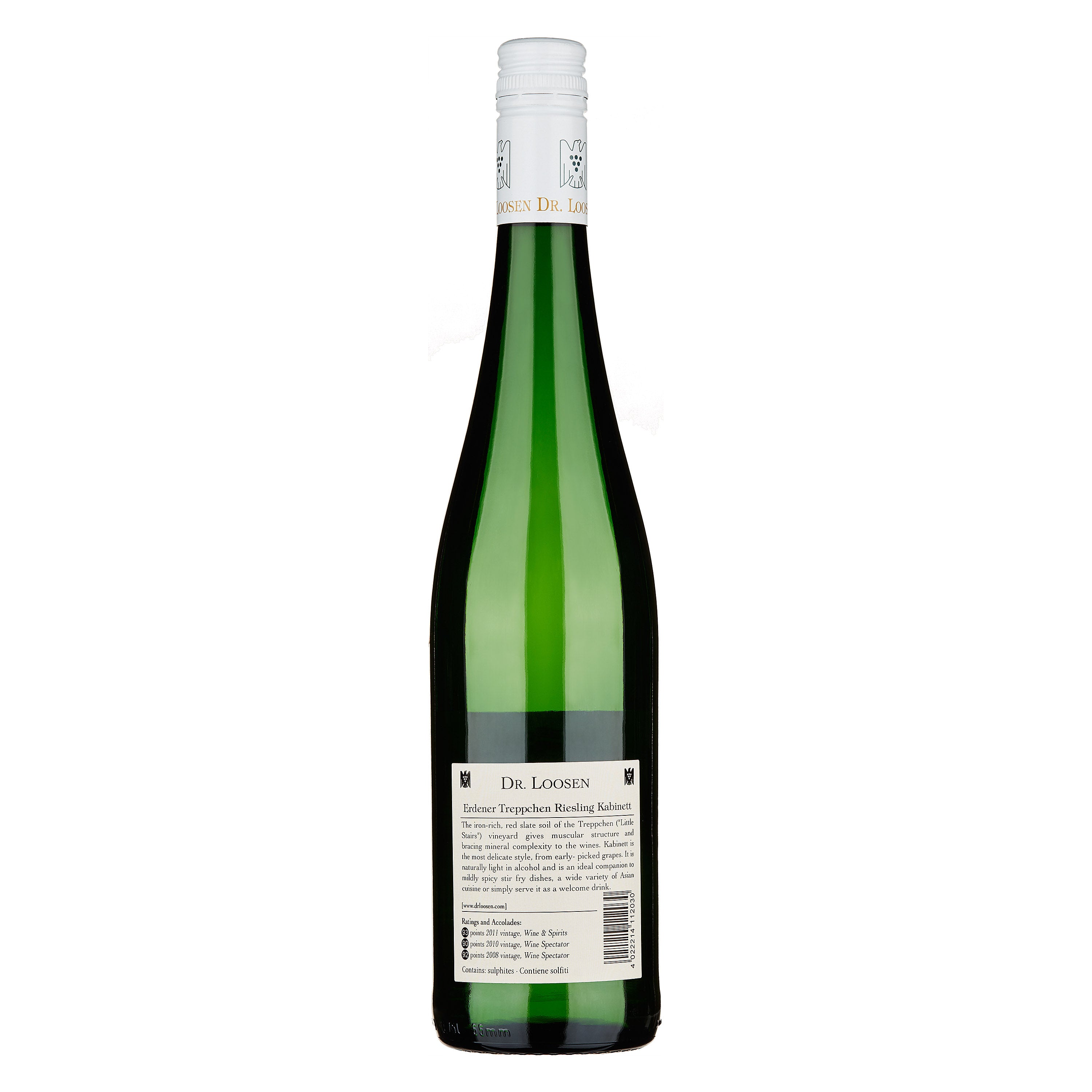 Mosel Erdener Treppchen Riesling Kabinett 2023 - Dr. Loosen (tappo stelvin)