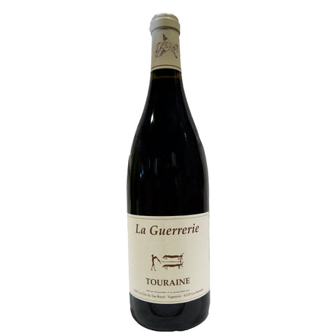 Touraine Rouge AOC "La Guerreire" 2021 - Clos du Tue-Boeuf,Thierry Puzelat