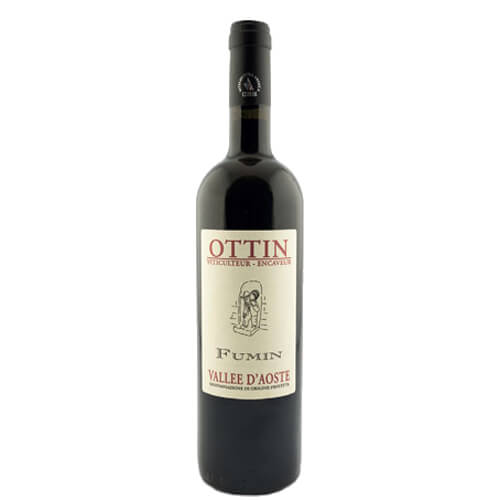 Valle d'Aosta Fumin DOP 2023 - Elio Ottin