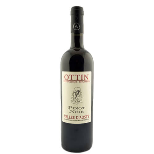 Valle d'Aosta Pinot Nero DOP 2022 - Elio Ottin