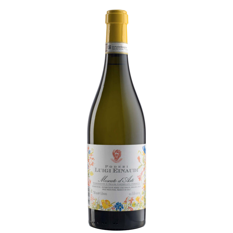 Moscato d’Asti DOCG 2025 - Poderi Luigi Einaudi