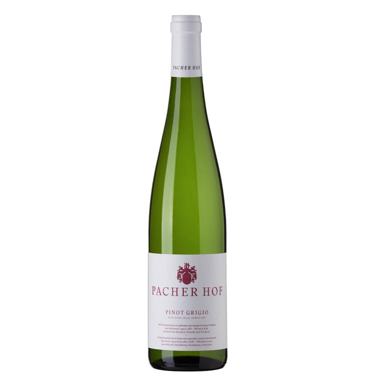 Alto Adige Valle Isarco Pinot Grigio DOC 2024 - Pacher Hof