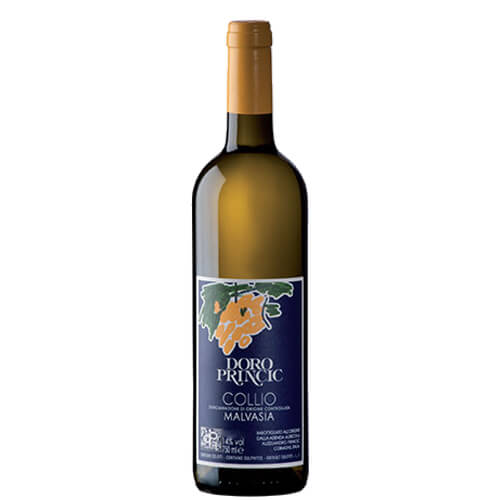 Collio Malvasia DOC "Etichetta Blu" 2024 - Doro Princic