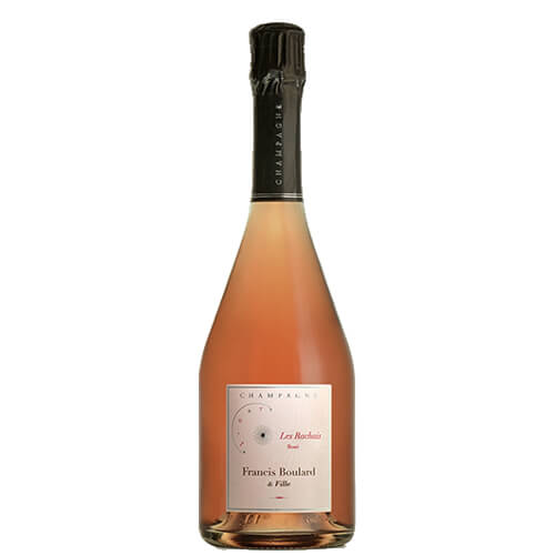 Champagne Rosé Extra Brut "Les Rachais" - Francis Boulard
