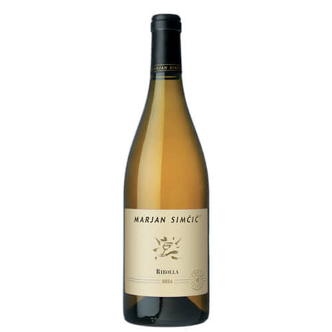 Goriška Brda Rebula "Cru Selection" 2023 - Marjan Simčič