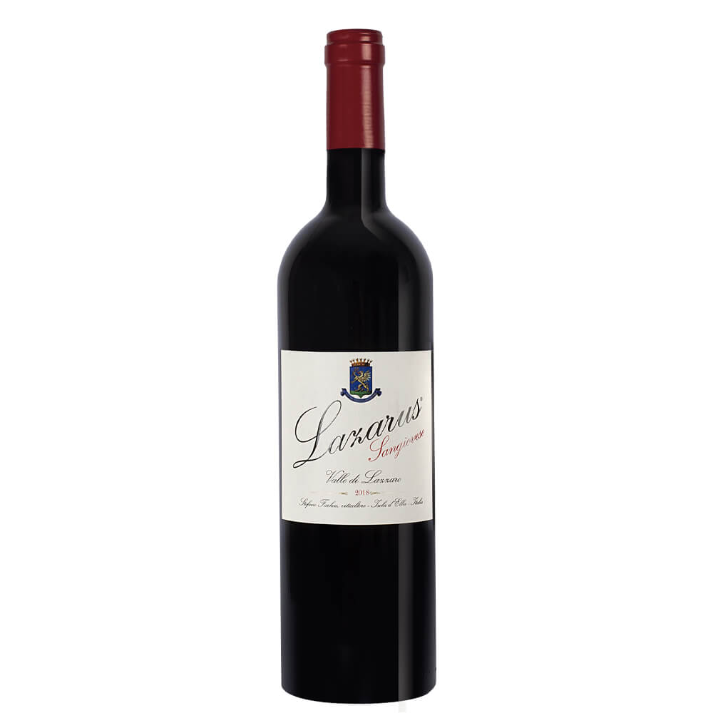 Elba Sangiovese DOC "Lazarus" 2022 - Stefano Farkas