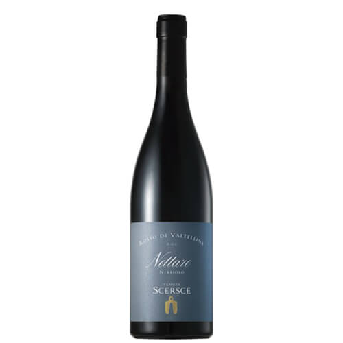 Valtellina Rosso DOC "Nettare" 2023 - Tenuta Scerscé