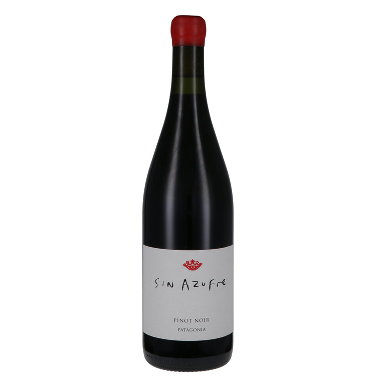 Patagonia Pinot Noir “Sin Azufre” 2021 - Bodega Chacra